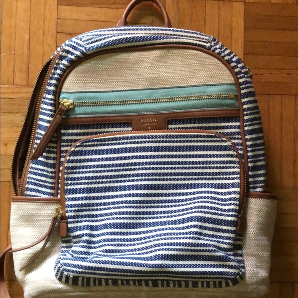 Fossil backpack